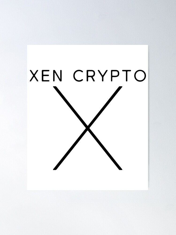 XEN Crypto XEN Token Logo