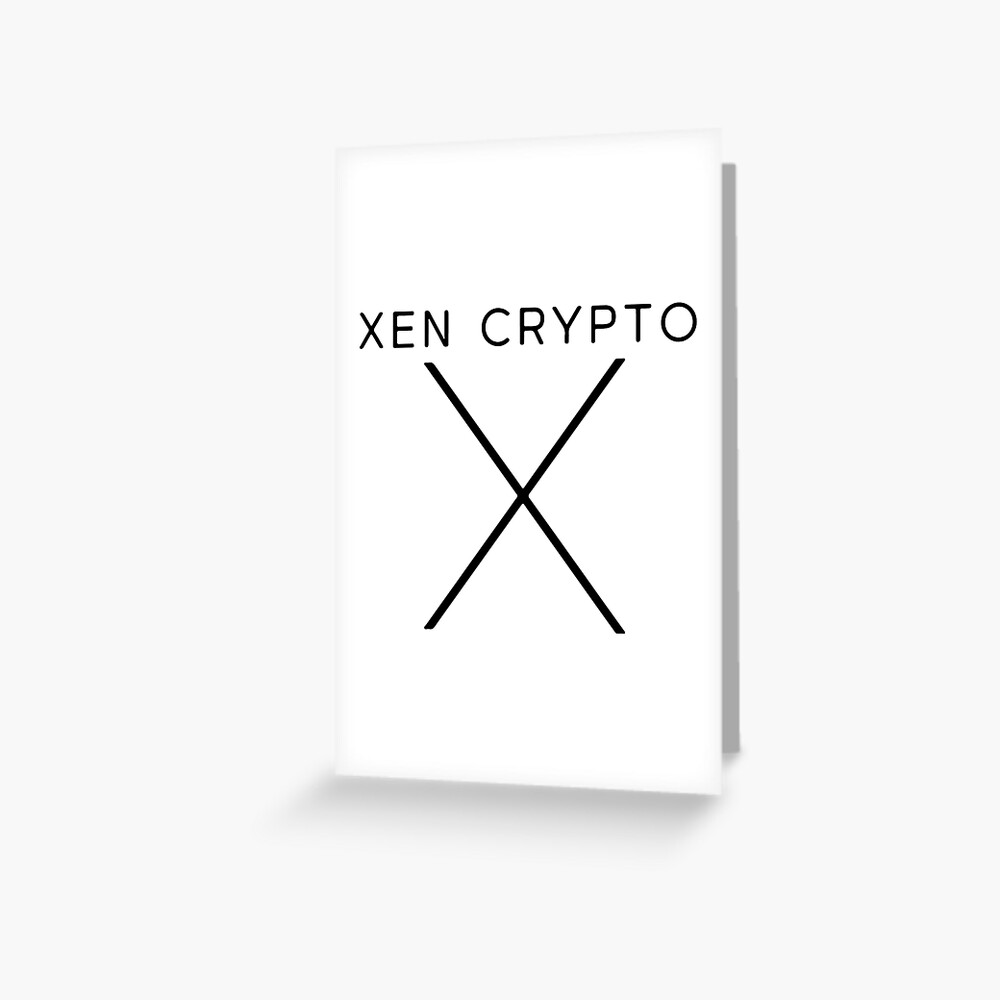 XEN Crypto - XEN Token Logo