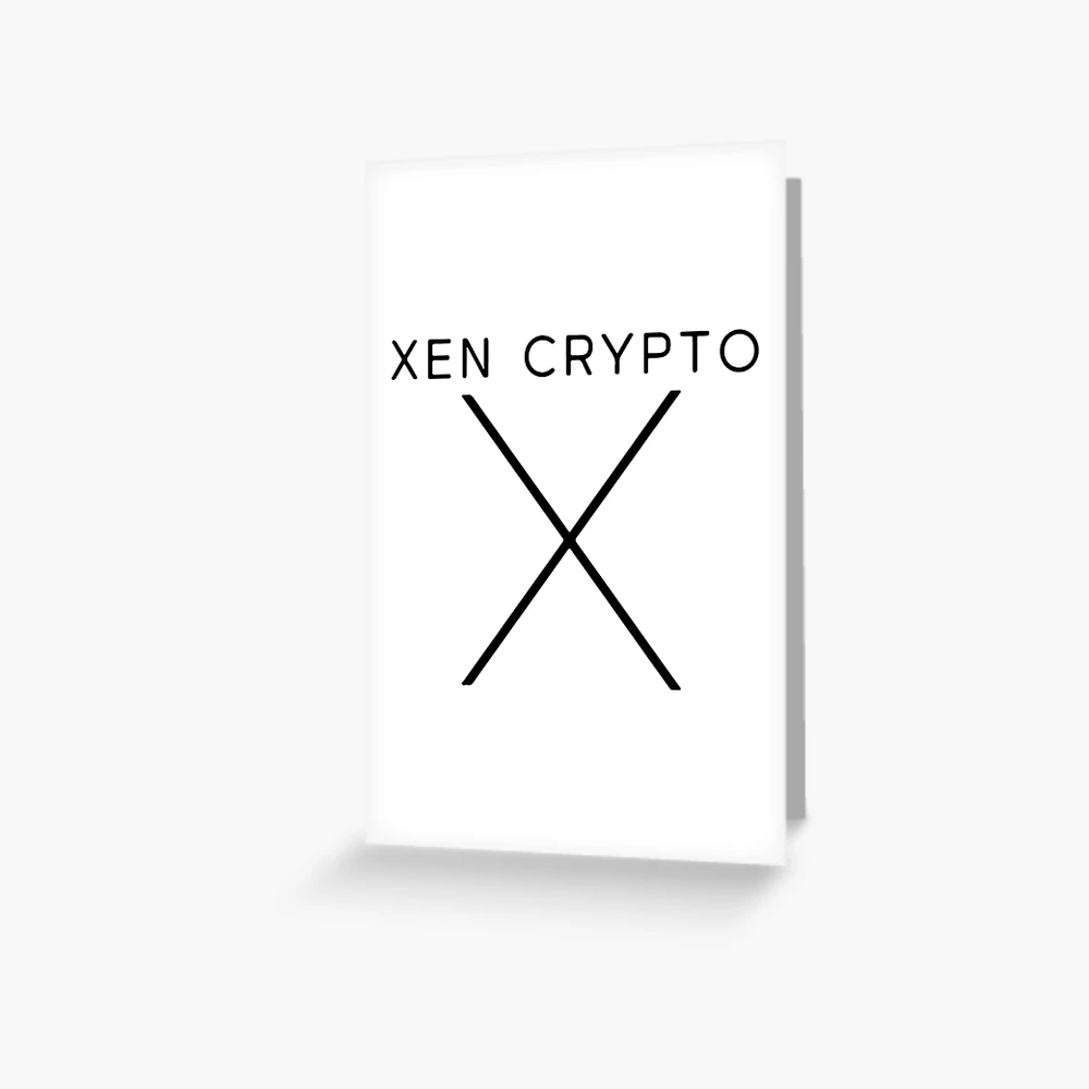 XEN Crypto - XEN Token Logo