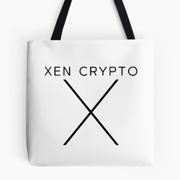 Item preview, XEN Crypto - XEN Token Logo designed and sold by design880.