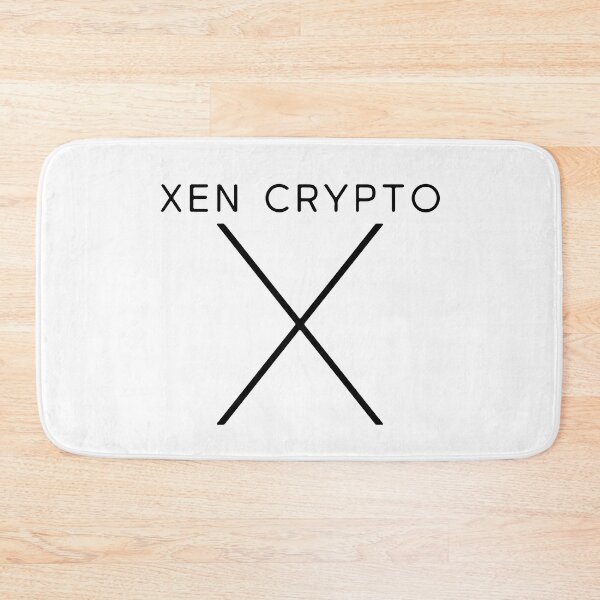 Item preview, XEN Crypto - XEN Token Logo designed and sold by design880.