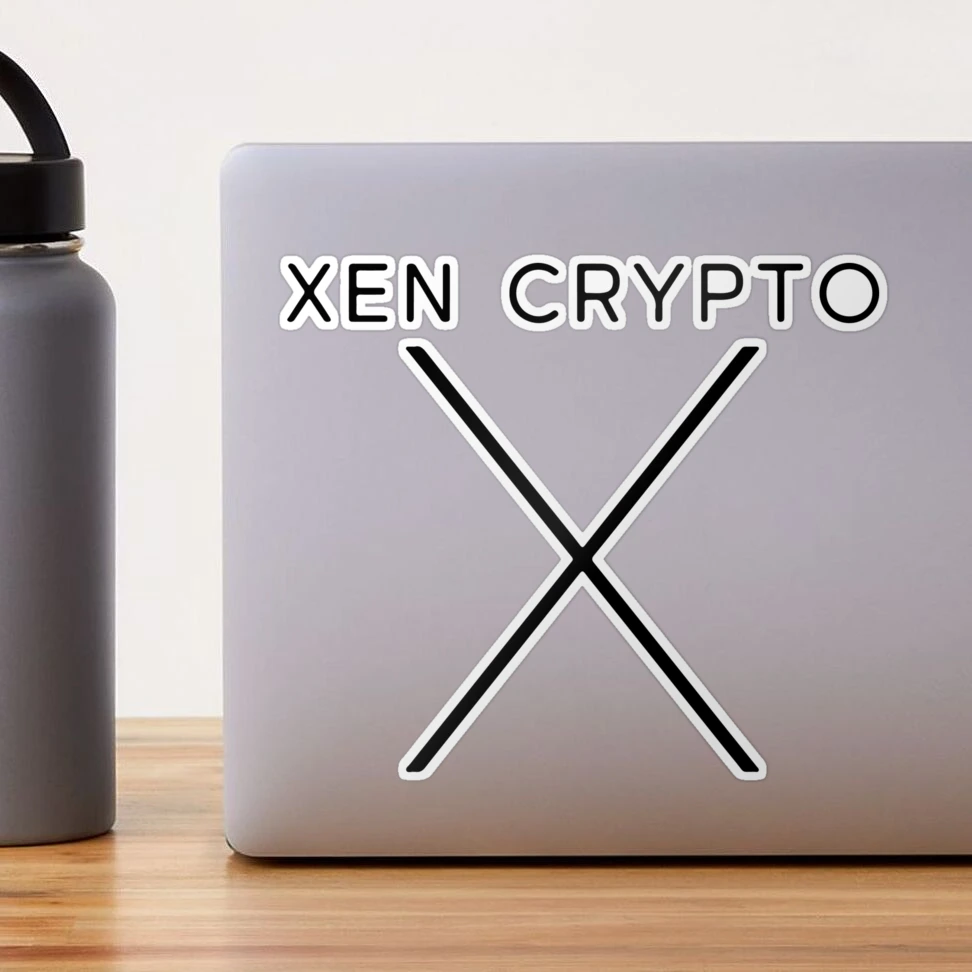 XEN Crypto - XEN Token Logo