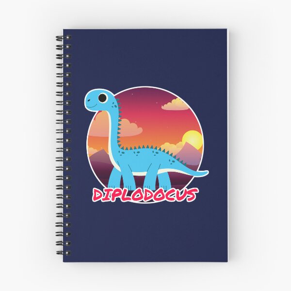 Item preview, Diplodocus Cartoon designed and sold by Dev  Art.