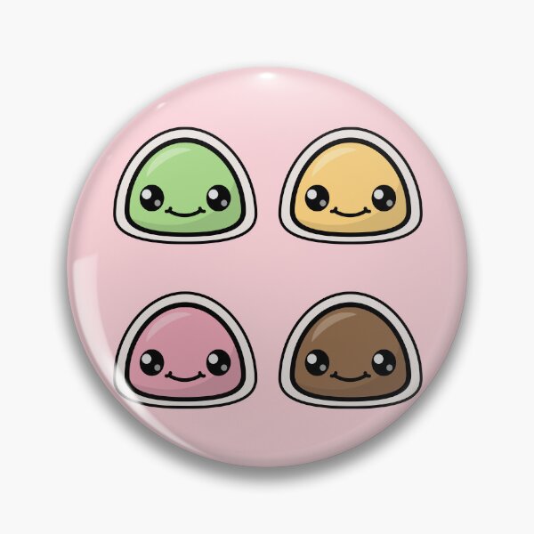 Item preview, Happy Mochi designed and sold by theflatfaces.