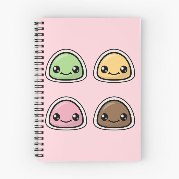 Item preview, Happy Mochi designed and sold by theflatfaces.