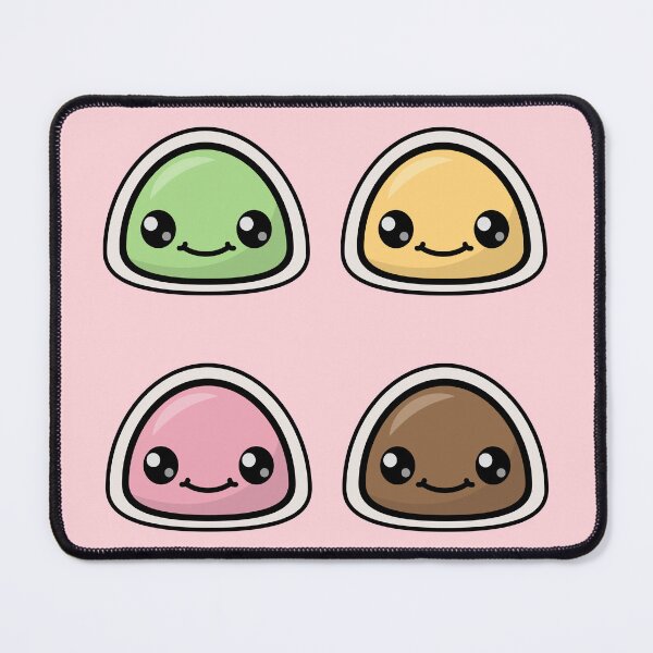 Item preview, Happy Mochi designed and sold by theflatfaces.