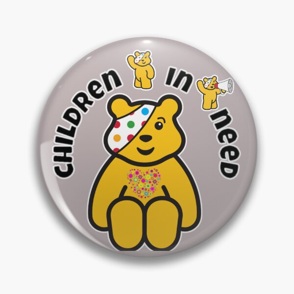 Item preview, children in need designed and sold by amanish2.