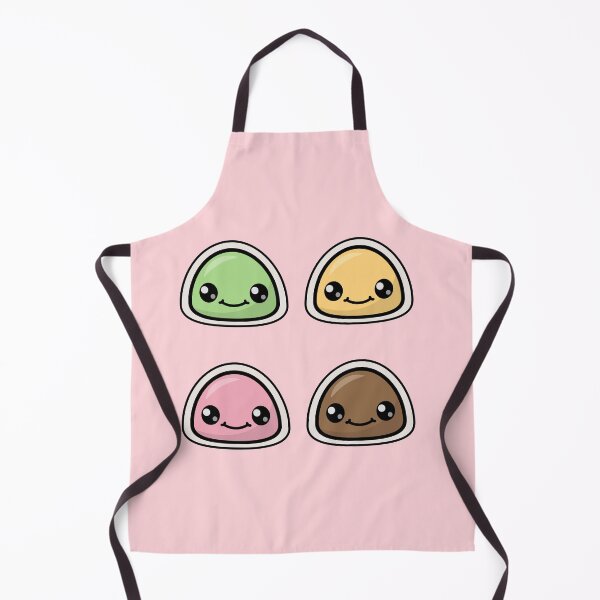 Item preview, Happy Mochi designed and sold by theflatfaces.
