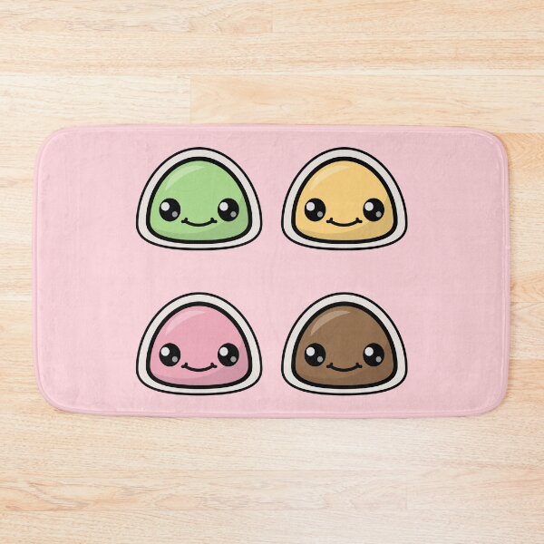 Item preview, Happy Mochi designed and sold by theflatfaces.