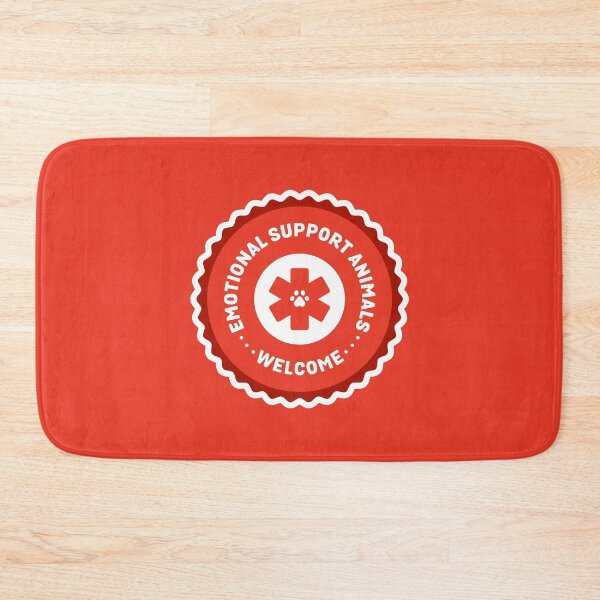 Item preview, Emotional Support Animal - Assistance Dog Day designed and sold by Impacteeful.