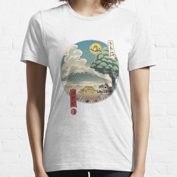 vol.2 cute art cat cartoon Essential T-Shirt