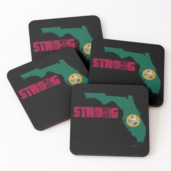 Item preview, Florida Strong  designed and sold by Lartheviking.