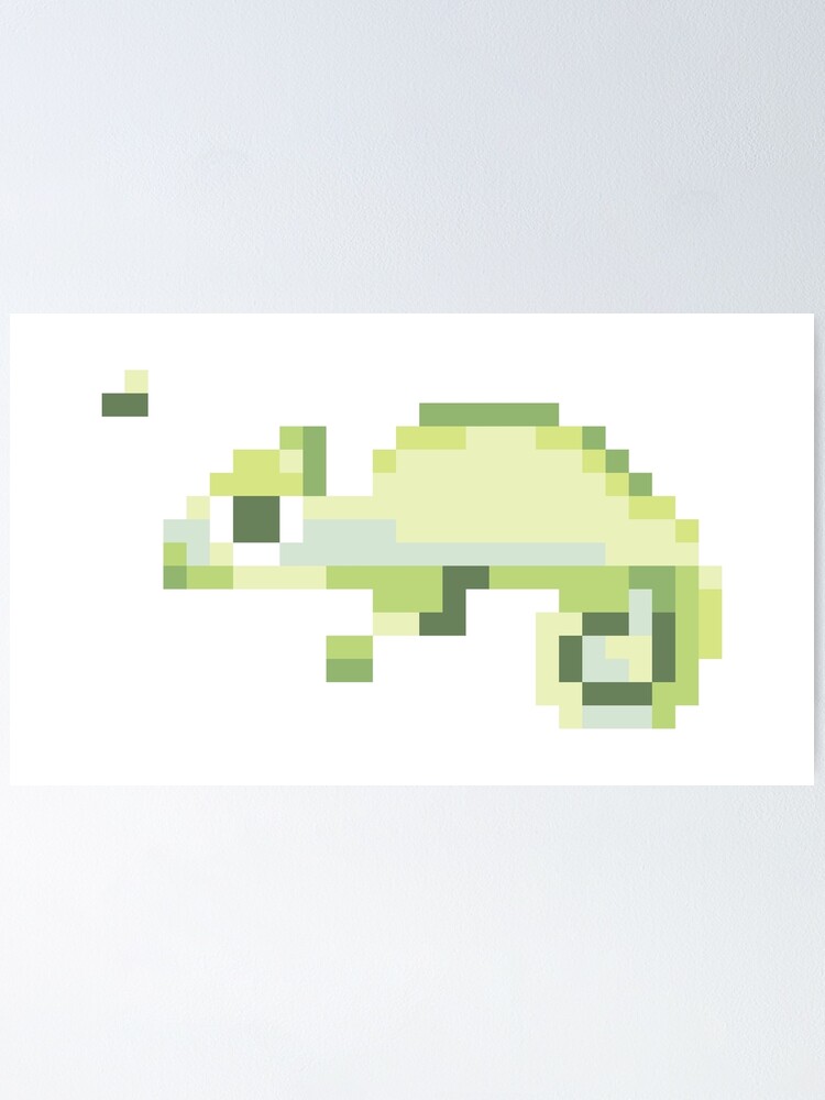 8-bit Dinosaur Chrome - Funny Coding Meme Poster for Sale by TechTeez