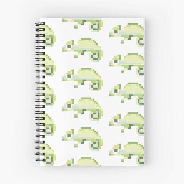 Item preview, CSS 8-bit Chameleon - Programming designed and sold by blushingcrow.