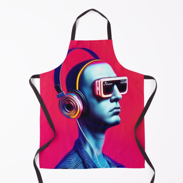Item preview, Future Vision designed and sold by NattyCorvus.
