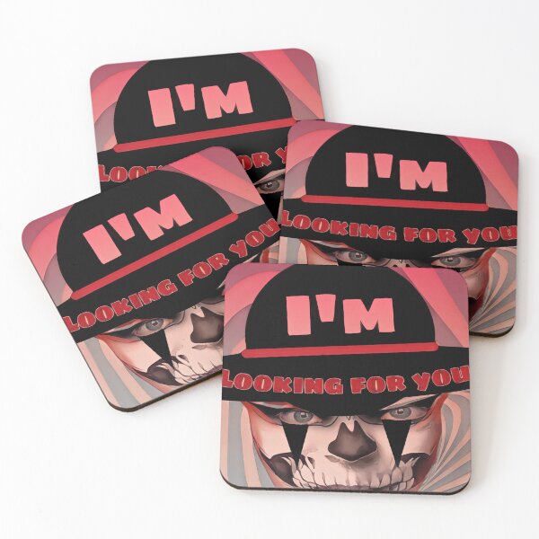 Item preview, I'm looking for you,  designed and sold by Samireem.