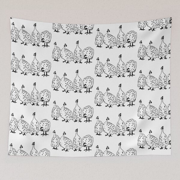 Item preview, The Guineas designed and sold by TraceyMackieArt.