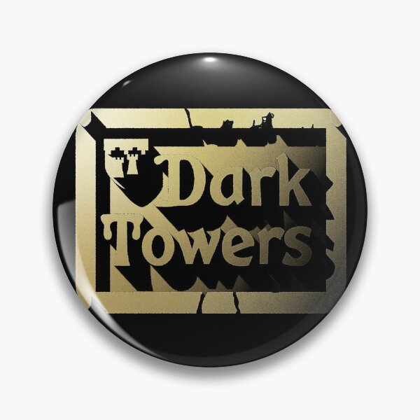 Item preview, beebthings Look and Read - Dark Towers designed and sold by Beeb Things.