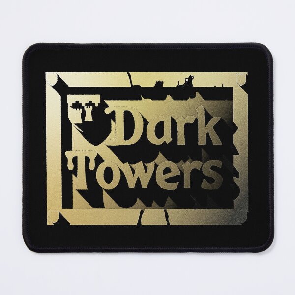 Item preview, beebthings Look and Read - Dark Towers designed and sold by Beeb Things.