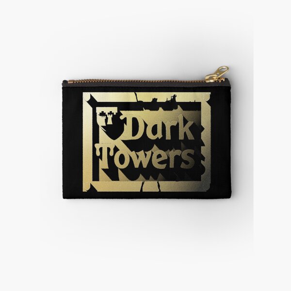Item preview, beebthings Look and Read - Dark Towers designed and sold by Beeb Things.