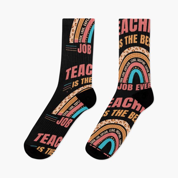 Item preview, Teaching is the best job ever designed and sold by mwebba2005.