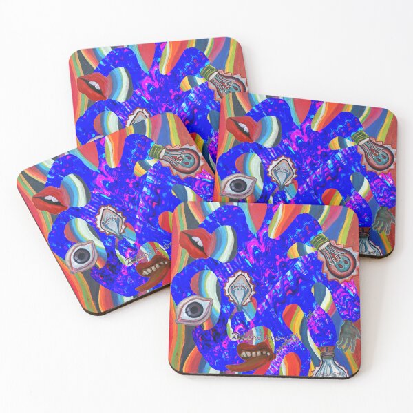 Item preview, Pop abstract  designed and sold by Diego Manuel Rodriguez.