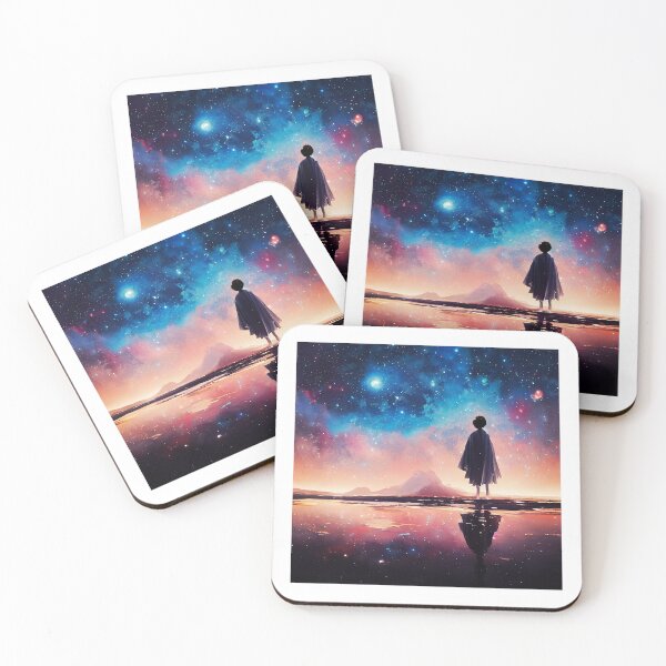 Item preview, Standing At the Edge of the World Digital Art designed and sold by StephanieWard.