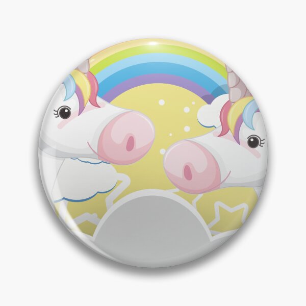 Artikelvorschau, Einhorn-Kindermaske entworfen und verkauft von della95.