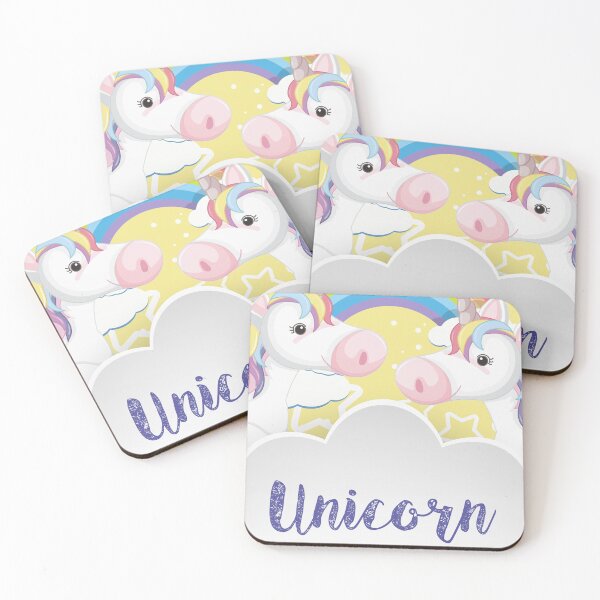Item preview, Unicorn Kids Mask designed and sold by della95.