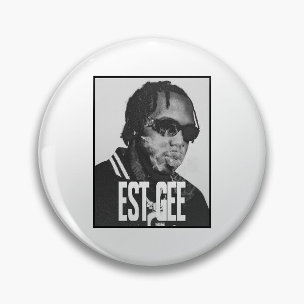 Item preview, EST Gee | Poster Design designed and sold by Hays Graphics.