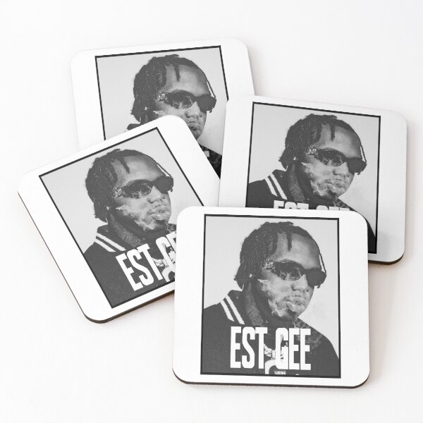 Item preview, EST Gee | Poster Design designed and sold by Hays Graphics.