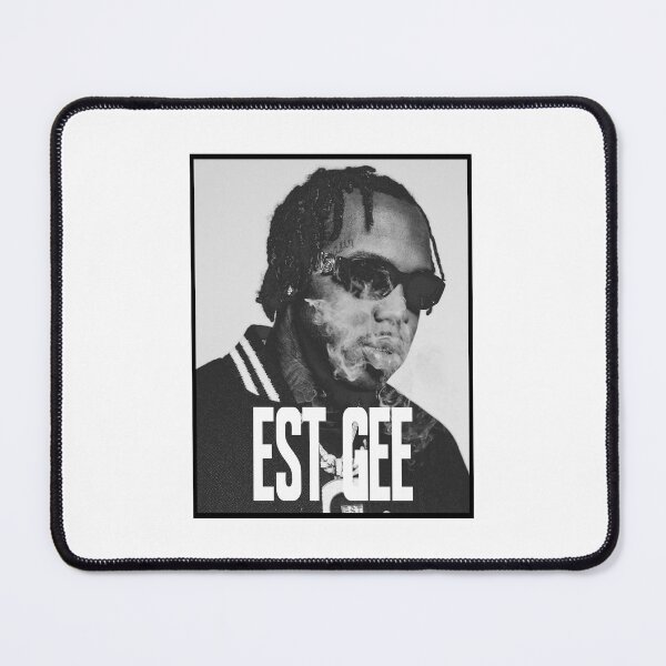 Item preview, EST Gee | Poster Design designed and sold by Hays Graphics.