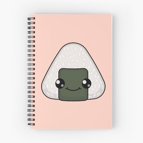 Item preview, Happy Onigiri designed and sold by theflatfaces.