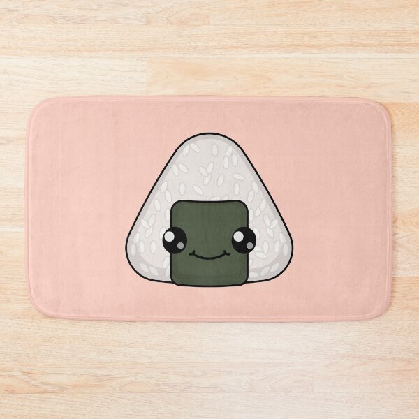 Item preview, Happy Onigiri designed and sold by theflatfaces.