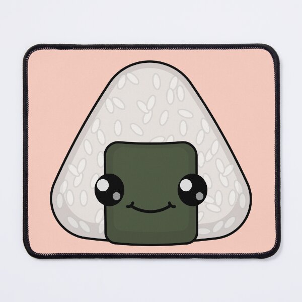 Item preview, Happy Onigiri designed and sold by theflatfaces.