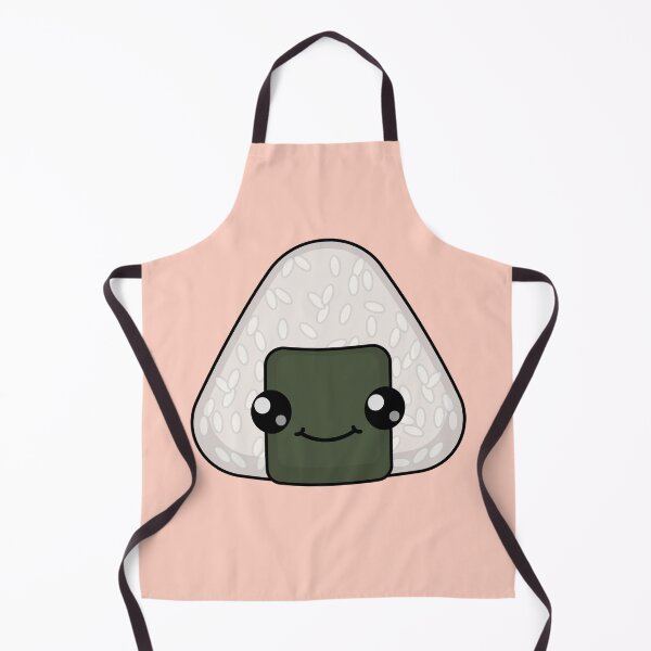 Item preview, Happy Onigiri designed and sold by theflatfaces.