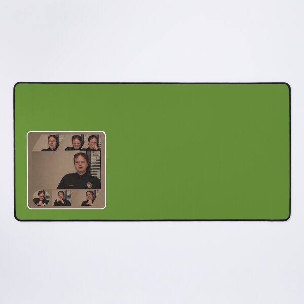 Item preview, Dwight Laughing  designed and sold by ontological.