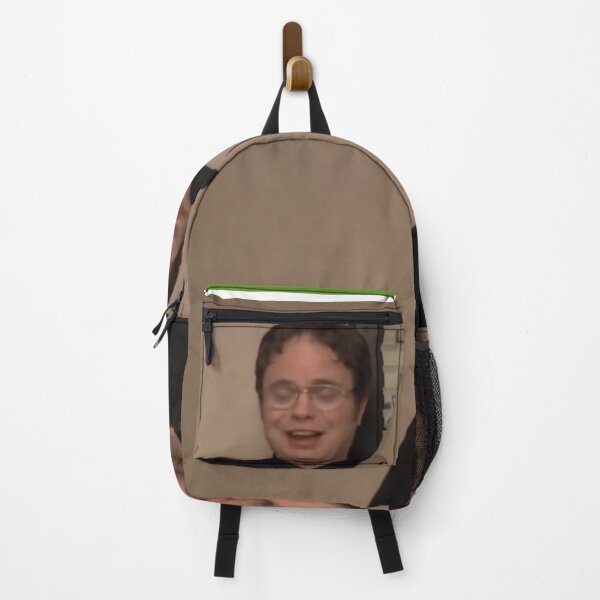 Item preview, Dwight Laughing  designed and sold by ontological.