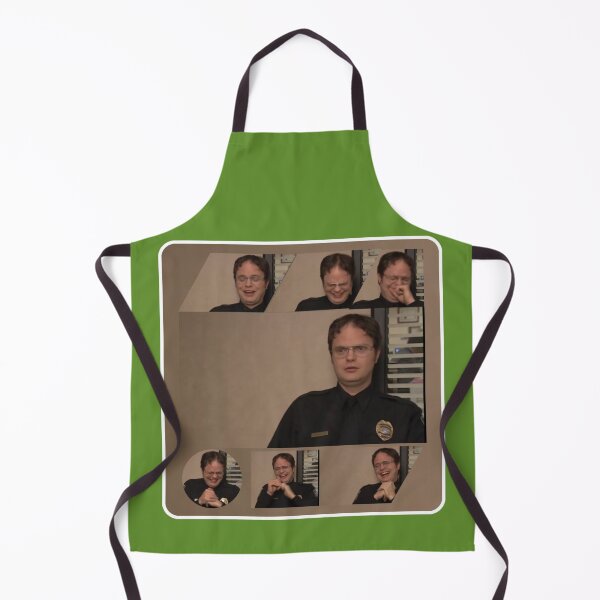 Item preview, Dwight Laughing  designed and sold by ontological.