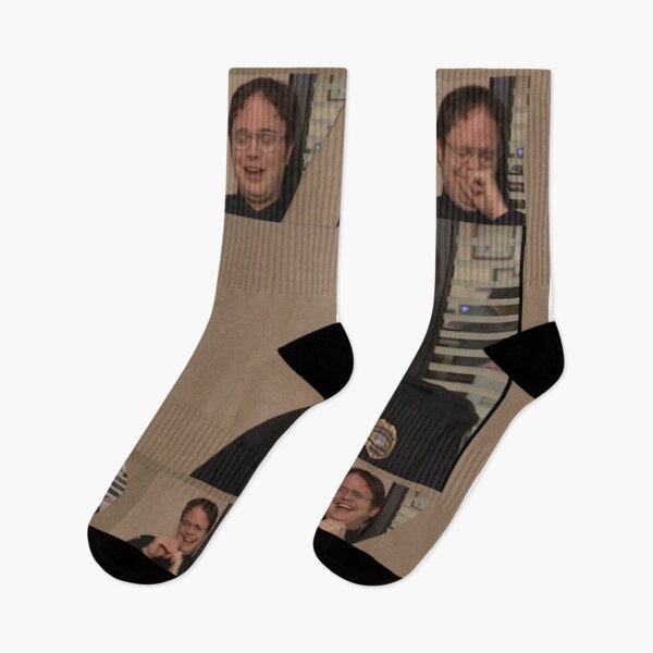Item preview, Dwight Laughing  designed and sold by ontological.
