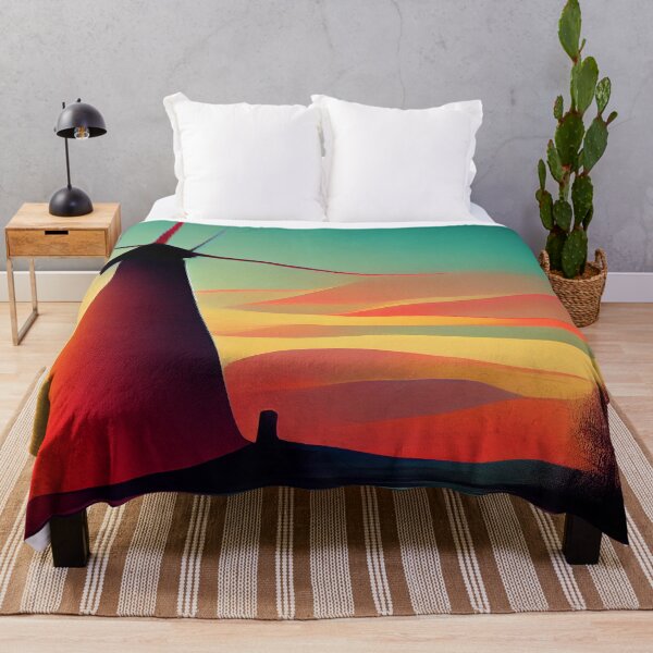 Item preview, Windmill - 1 designed and sold by MrVPhotography.