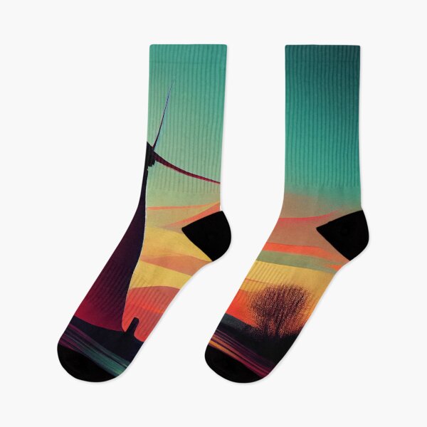 Item preview, Windmill - 1 designed and sold by MrVPhotography.