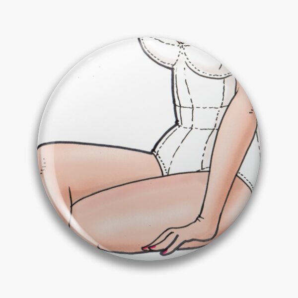 Artikelvorschau, Retro-Pin-up1 entworfen und verkauft von Eric Clark.