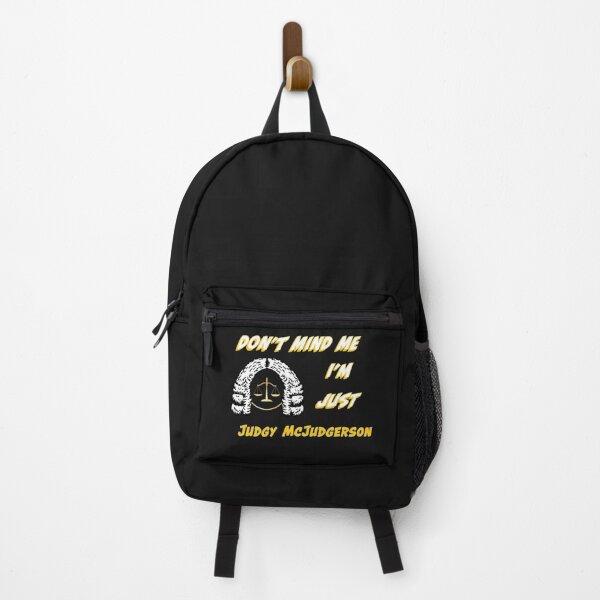 Item preview, Don't Mind Me I'm Just Judgy McJudgerson designed and sold by AliCatOriginals.