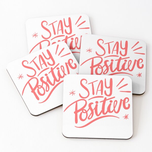 Item preview,  Stay Positive  designed and sold by Haron20.