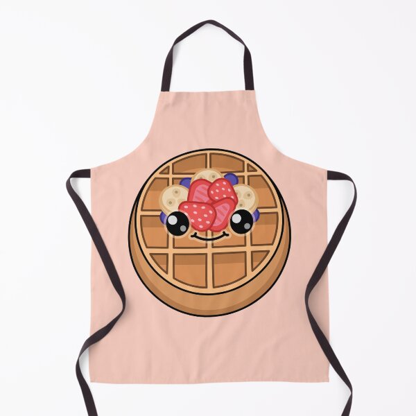 Item preview, Happy Waffle designed and sold by theflatfaces.