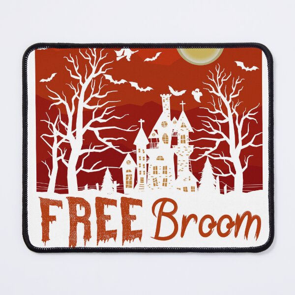 Item preview, Free Broom Rides designed and sold by creationsbyjmm.
