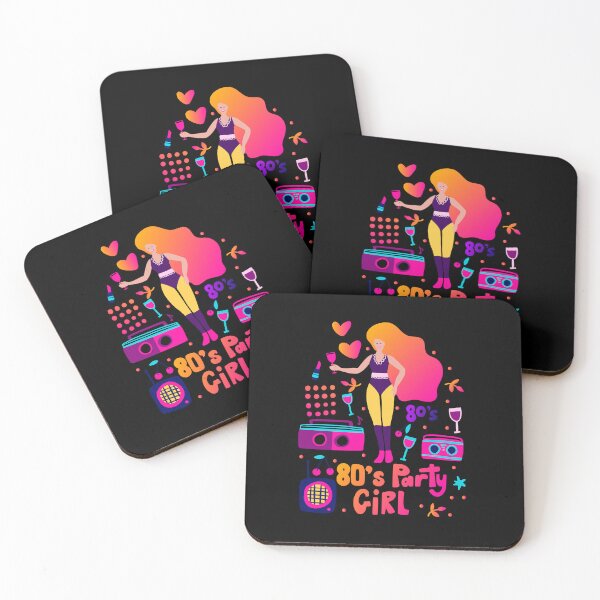 Item preview, 80's Party Girl designed and sold by DivineandDandy.