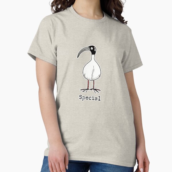 Aperçu de l'œuvre Spécial Ibis - Collecte de fonds pour le Bureau des Défenseurs de l'Environnement créée et vendue par Paula Peeters.