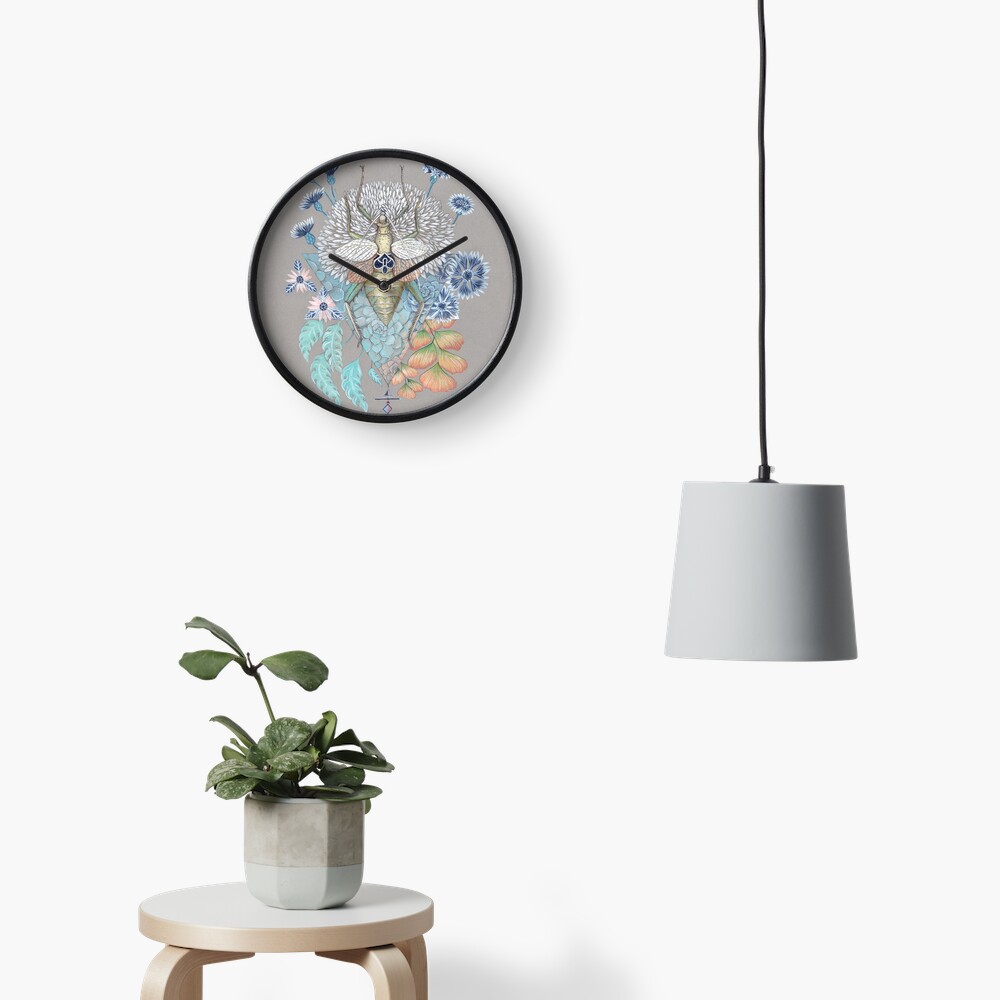 Item preview, Clock designed and sold by Ruta.